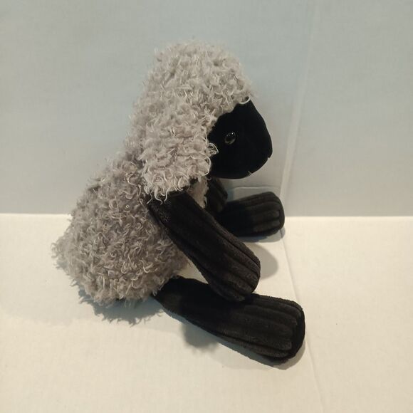 Scentsy Buddy Lulu The Lamb Plush-Retired-Plastic Eyes-2014-No Scent Pak-16" - Picture 4 of 11